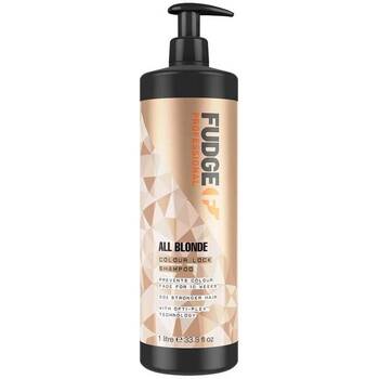 All Blonde Color Lock Shampoo - Šampón pre obnovu a lesk blond vlasov
